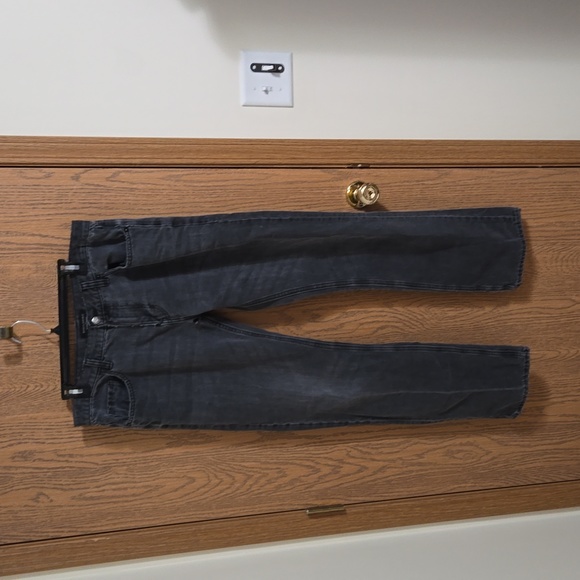 👖● Banana Republic ● Distressed Vintage Style Jeans Size Mens 34/34 - Picture 1 of 3